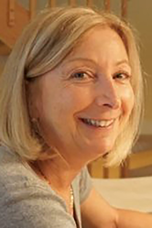 Sylvie Goulet Psychologist